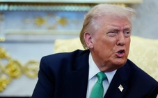 Ông Trump: NATO là 'con đường một chiều', Mỹ không cần ai giúp đỡ