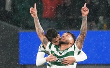 Sporting thắng 'không tưởng', lật đổ Bodo/Glimt