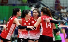 Lịch trực tiếp Giải bóng chuyền Cúp Hoa Lư ngày 19-3