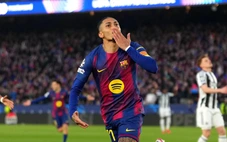 Barca và Liverpool bùng nổ ở lượt về vòng 16 đội Champions League