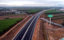 Bộ Xây dựng đồng ý khai thác 37km cao tốc Biên Hòa - Vũng Tàu kết nối TP.HCM trước 31-3