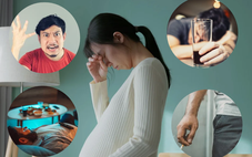 Sức khỏe của bố quyết định sức khỏe tương lai của thai nhi?