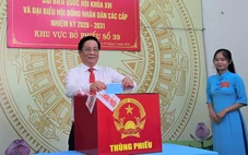 Có 4 giám đốc, phó giám đốc lần đầu trúng cử HĐND tỉnh An Giang