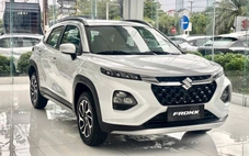 Tin tức giá xe: Hàng loạt SUV cỡ nhỏ giảm giá hàng chục triệu, tiệm cận xe gầm thấp