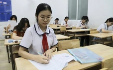 TP.HCM: Hơn 5.000 học sinh lớp 9 bước vào kỳ thi học sinh giỏi cấp thành phố