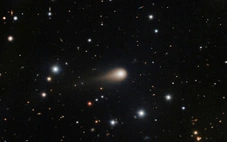 Sao chổi cổ xưa hơn Hệ Mặt trời vừa bay qua Mộc tinh