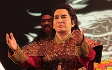 Thanh Tuấn, Kim Tử Long nhớ vai Trọng Thủy