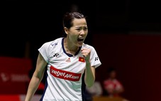 Nguyễn Thùy Linh thắng nghẹt thở hạt giống số 3 tại giải Pháp