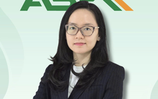 Ái nữ sinh năm 1993 của đại gia Vũ Văn Tiền làm sếp ở Chứng khoán An Bình