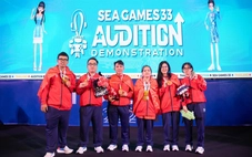 Thể thao điện tử Việt Nam vinh danh nhiều tuyển thủ, huấn luyện viên