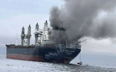 Chiến sự Trung Đông tối 18-3: NATO nói đang tìm cách mở lại eo biển Hormuz