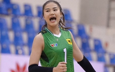 VTV Bình Điền Long An thắng thuyết phục tân binh Hà Nội tại Cúp Hoa Lư