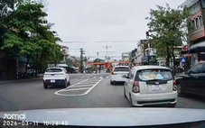 Có tố cáo qua Zalo Cục Cảnh sát giao thông, nữ tài xế đi ngược chiều bị phạt 5 triệu đồng