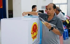 67 người trúng cử đại biểu Hội đồng nhân dân tỉnh Khánh Hòa