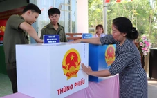 Ngày 20-3: TP.HCM công bố danh sách người trúng cử đại biểu HĐND