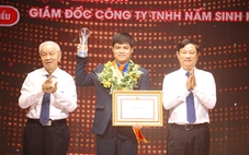 Khởi nghiệp làm nông trại công nghệ cao