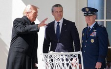 Báo Mỹ: Lầu Năm Góc xin thêm hơn 200 tỉ USD cho chiến dịch tại Iran