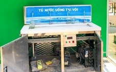 Điều tra lại dự án lọc nước 123 tỉ đồng: Đầu tư đồng loạt, lãng phí kéo dài