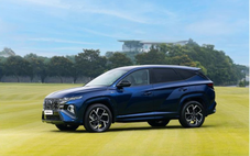 Mua xe Hyundai tháng 3, khách hàng được ưu đãi tới 220 triệu đồng