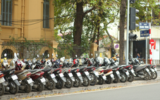 Hà Nội cấp bách xây bãi đỗ xe ở Ba Đình, Hoàn Kiếm và Cửa Nam
