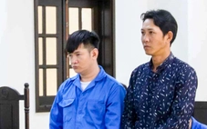 Lĩnh án tù vì trộm hơn 90 thùng bia