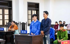 Lĩnh án tù vì trộm hơn 90 thùng bia