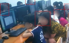 Giám thị gian lận 'nhắc bài thí sinh, phát tán đề thi VioEdu'... thí sinh bị hủy kết quả thi