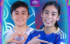 Lịch trực tiếp play-off dự World Cup nữ 2027: Cơ hội cho Philippines