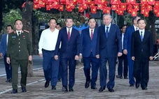 Ngày hội non sông và trọng trách trước nhân dân