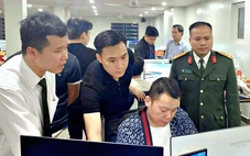 3 nhóm người nước ngoài lập 'cứ điểm' ở Bắc Ninh hoạt động lừa đảo công nghệ cao