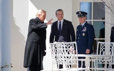 Báo Mỹ: Lầu Năm Góc xin thêm hơn 200 tỉ USD cho chiến dịch tại Iran