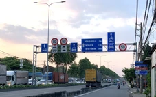 Tốc độ 50km/h trên quốc lộ 22: Người dân kêu chậm, cơ quan quản lý 'an toàn là trên hết'