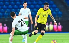 Tuyển Malaysia gọi 13 cầu thủ nhập tịch đấu Việt Nam