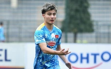 Antonio Moric: Tập ở U23 Việt Nam khó và mệt