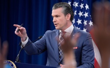 Lầu Năm Góc: Không có khung thời gian cho chiến sự ở Iran, sẽ xin thêm ngân sách