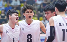 Lịch trực tiếp Giải bóng chuyền Cúp Hoa Lư ngày 20-3