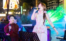 Mở rộng con đường âm nhạc, nghệ thuật tại Hồ Con Rùa, công viên Phan Đình Phùng