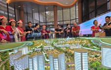 Chỉ 1,7% sàn giao dịch bất động sản hoạt động tại TP.HCM trong năm 2025 có giấy phép