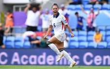 Tuyển nữ Philippines lần thứ 2 giành vé dự World Cup