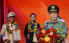 Bộ Công an vinh danh 20 gương mặt trẻ Công an tiêu biểu