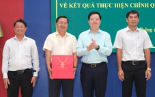 Phó thủ tướng Mai Văn Chính yêu cầu 2 xã, phường ở Tây Ninh khắc phục việc chưa bố trí đủ cán bộ