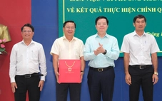 Phó thủ tướng Mai Văn Chính yêu cầu 2 xã, phường ở Tây Ninh khắc phục việc chưa bố trí đủ cán bộ