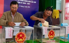 Tây Ninh công bố 81 người trúng cử đại biểu HĐND tỉnh khóa XI