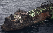 Nga tính điều hải quân bảo vệ tàu thuyền sau khi tàu chở 900 tấn dầu bị tấn công