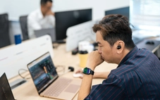 Fed trì hoãn hạ lãi suất, chứng khoán Việt 'mất phong độ'