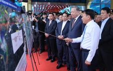 Tổng Bí thư Tô Lâm: Đường sắt kết nối Việt Nam - Trung Quốc phải là đột phá chiến lược