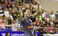 Lịch thi đấu của Nguyễn Thùy Linh tại Giải cầu lông Orleans Masters