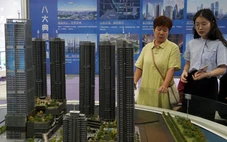 Khối lượng giao dịch nhà ở cũ tại các thành phố lớn Trung Quốc tiếp tục phục hồi