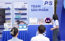 Kem đánh răng P/S được Hội Răng Hàm Mặt Việt Nam khuyên dùng