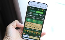 Xổ số điện toán có trên điện thoại tại Việt Nam